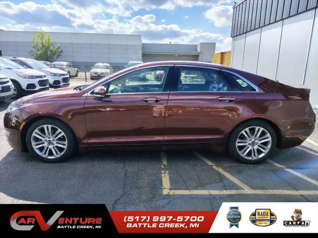 2016 Lincoln MKZ Base