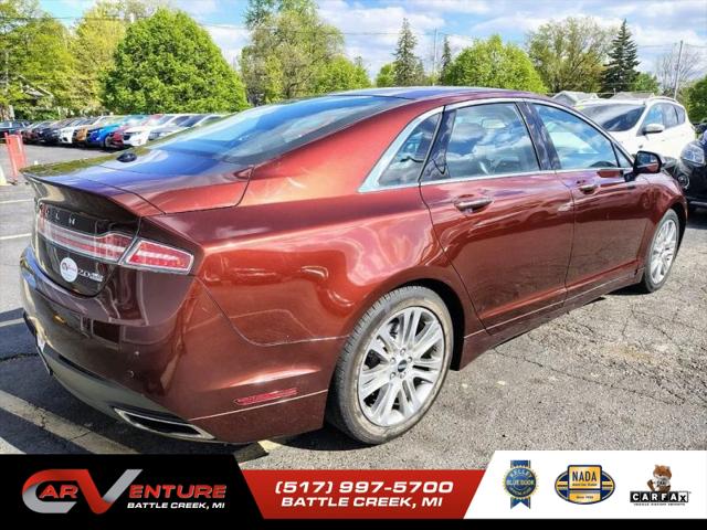 2016 Lincoln MKZ Base