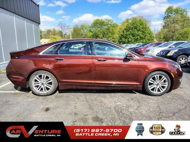 2016 Lincoln MKZ Base
