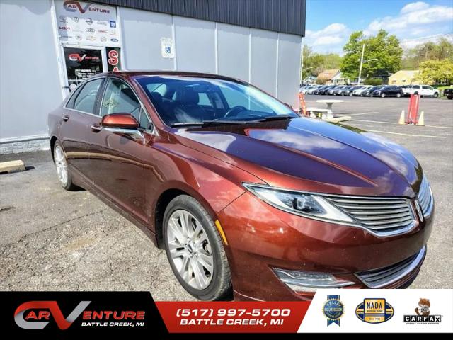 2016 Lincoln MKZ Base