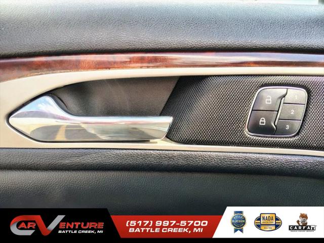 2016 Lincoln MKZ Base