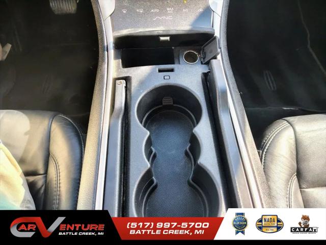 2016 Lincoln MKZ Base