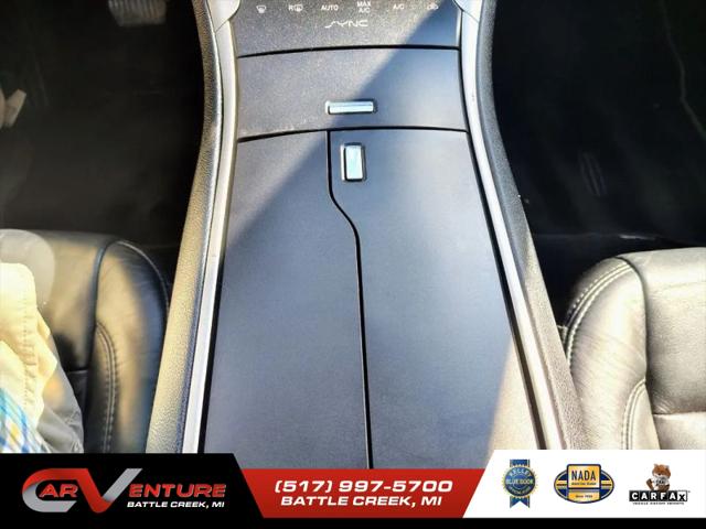 2016 Lincoln MKZ Base
