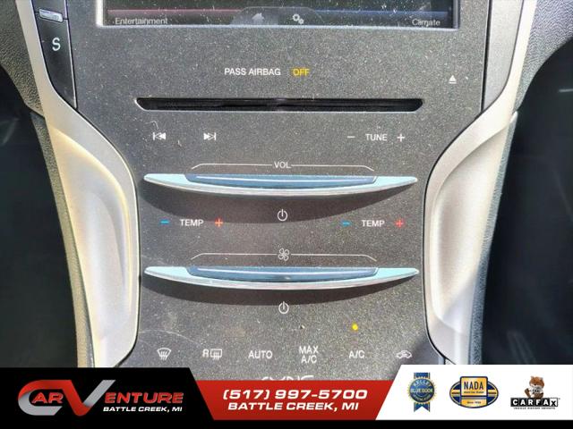 2016 Lincoln MKZ Base