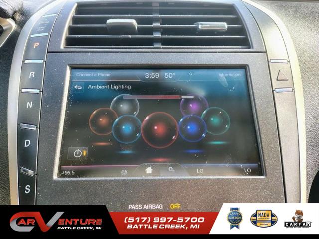 2016 Lincoln MKZ Base