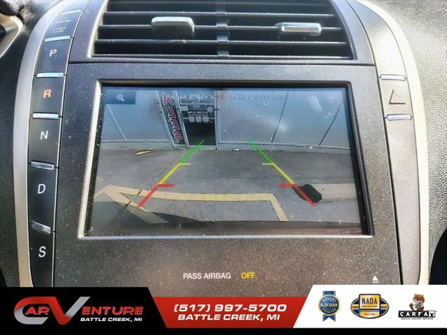 2016 Lincoln MKZ Base