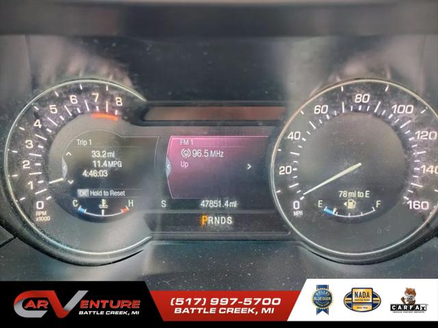 2016 Lincoln MKZ Base