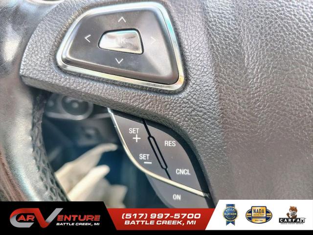 2016 Lincoln MKZ Base