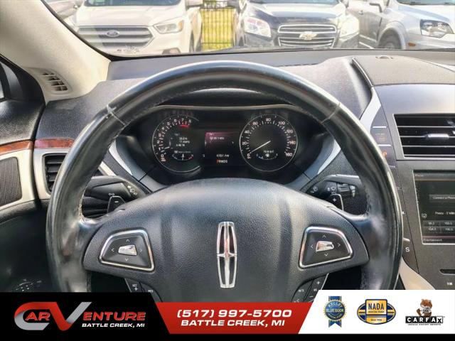 2016 Lincoln MKZ Base
