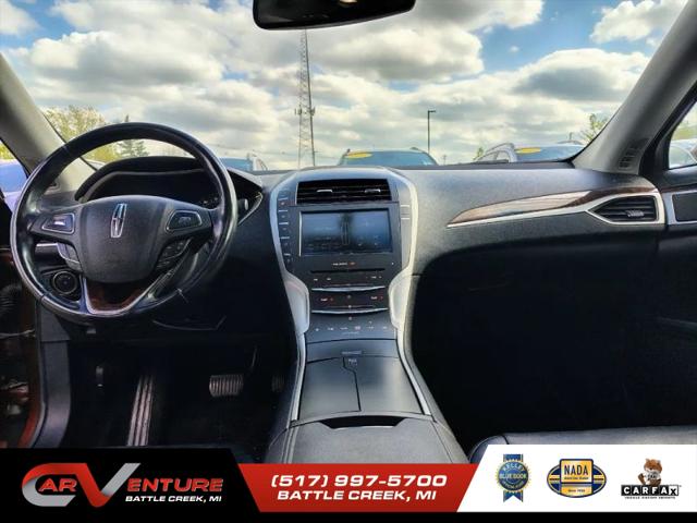 2016 Lincoln MKZ Base