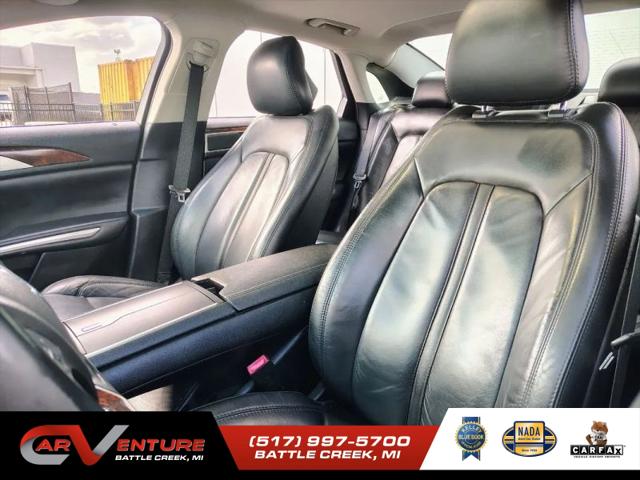 2016 Lincoln MKZ Base