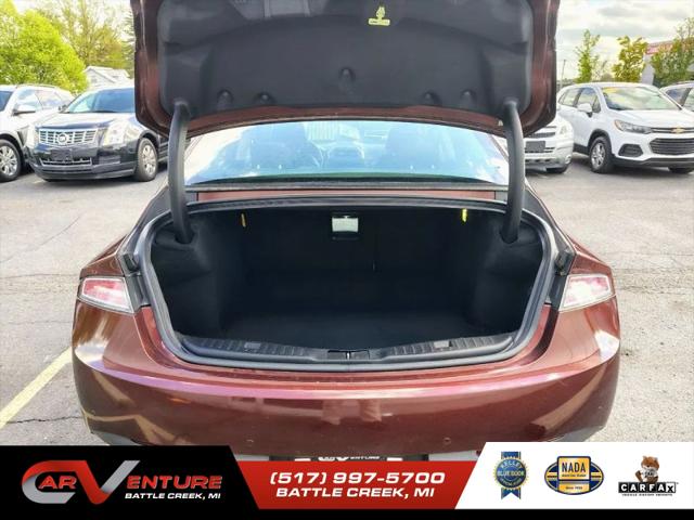 2016 Lincoln MKZ Base