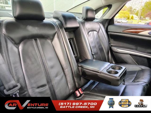 2016 Lincoln MKZ Base