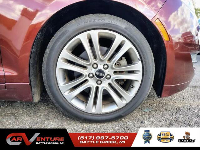 2016 Lincoln MKZ Base