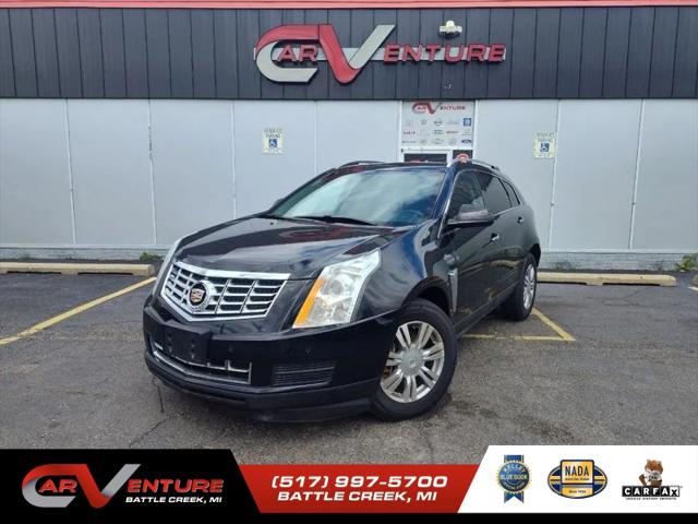 2014 Cadillac SRX Luxury Collection for sale in Lansing, MI