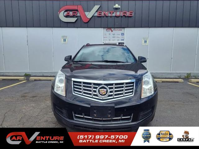 2014 Cadillac SRX Luxury Collection