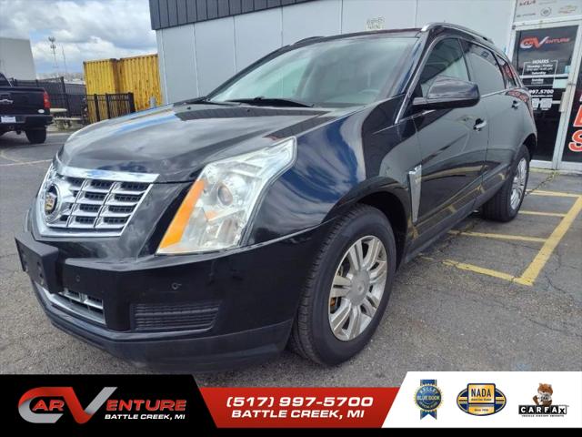 2014 Cadillac SRX Luxury Collection