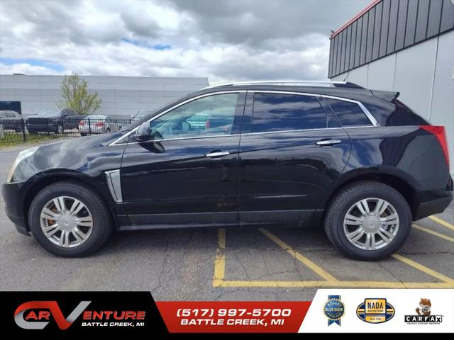 2014 Cadillac SRX Luxury Collection
