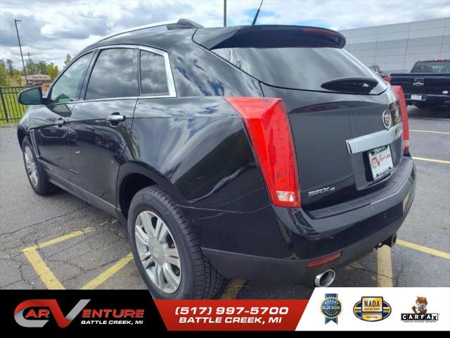 2014 Cadillac SRX Luxury Collection