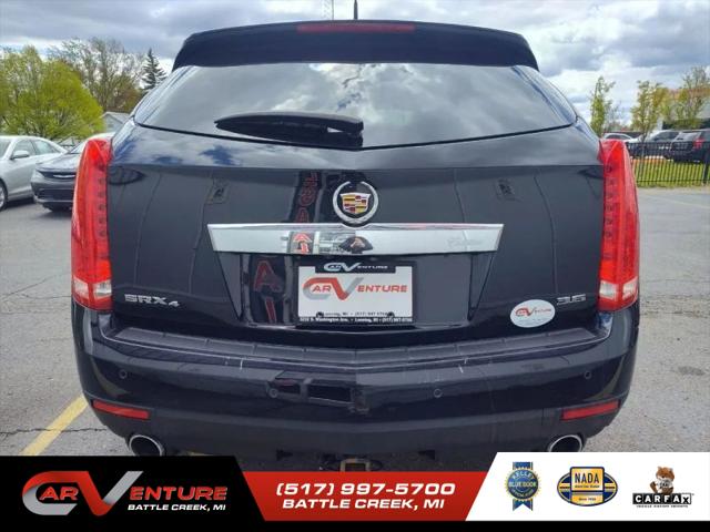 2014 Cadillac SRX Luxury Collection