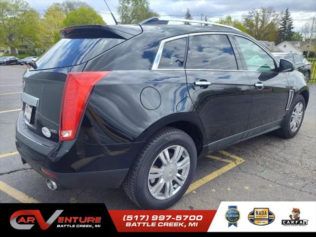 2014 Cadillac SRX Luxury Collection