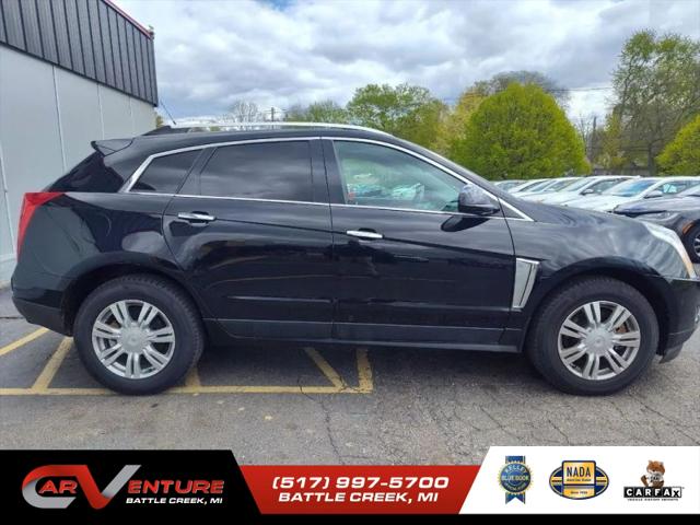 2014 Cadillac SRX Luxury Collection
