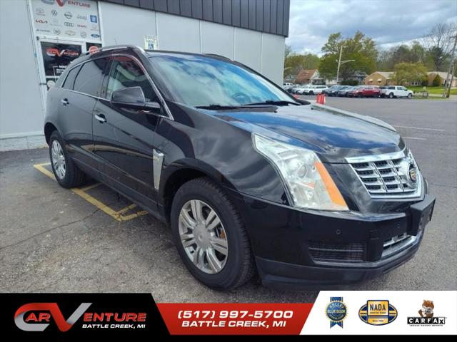 2014 Cadillac SRX Luxury Collection