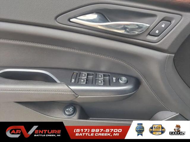 2014 Cadillac SRX Luxury Collection