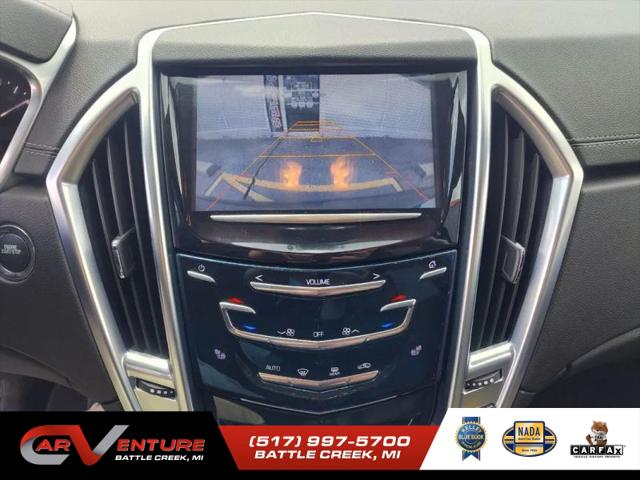 2014 Cadillac SRX Luxury Collection