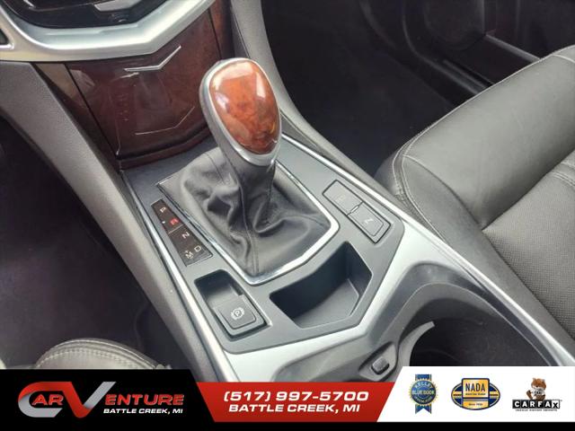 2014 Cadillac SRX Luxury Collection