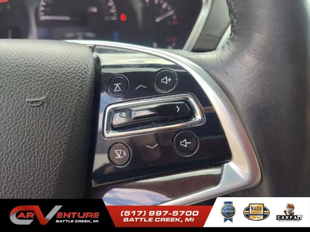 2014 Cadillac SRX Luxury Collection