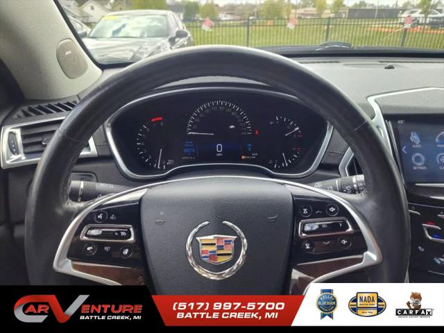 2014 Cadillac SRX Luxury Collection