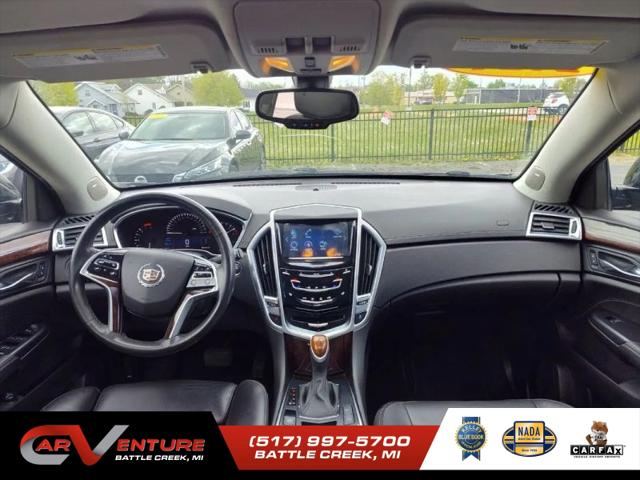 2014 Cadillac SRX Luxury Collection