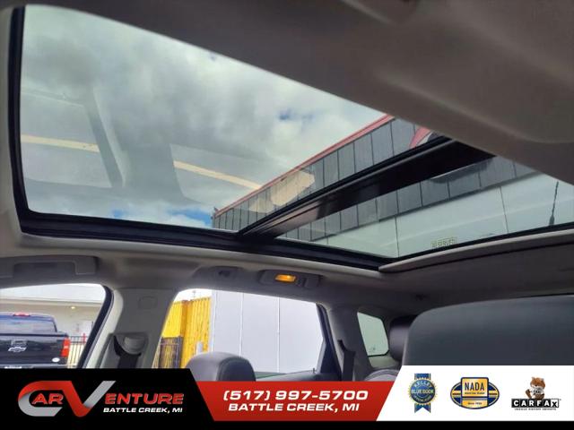 2014 Cadillac SRX Luxury Collection