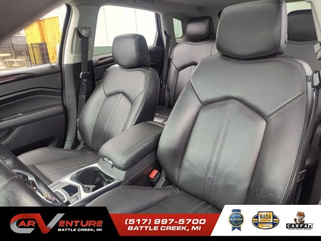 2014 Cadillac SRX Luxury Collection
