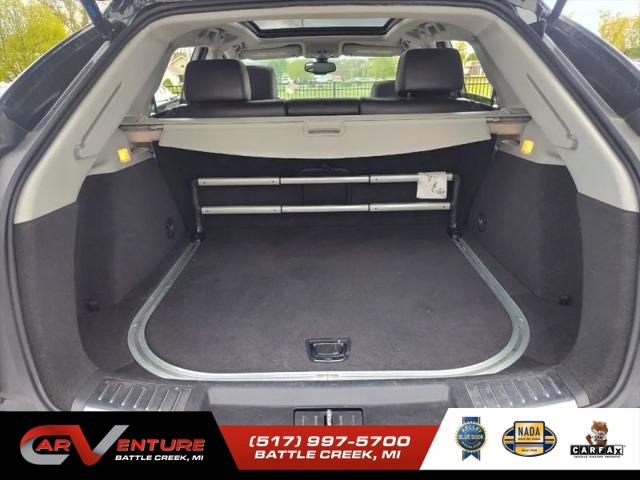 2014 Cadillac SRX Luxury Collection