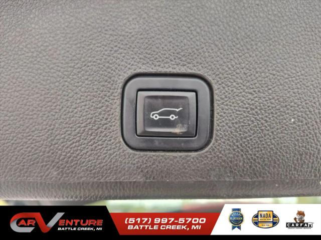 2014 Cadillac SRX Luxury Collection