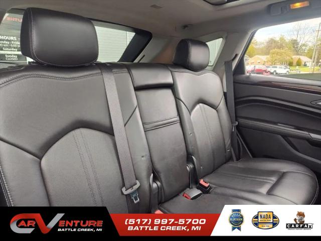 2014 Cadillac SRX Luxury Collection