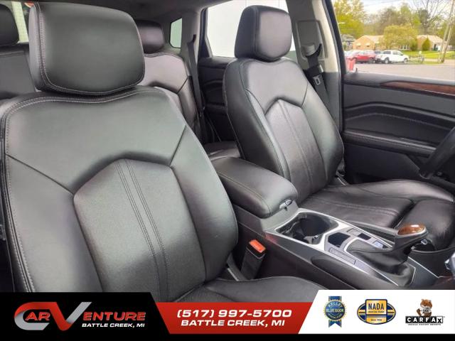 2014 Cadillac SRX Luxury Collection