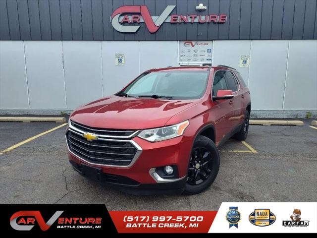 2019 Chevrolet Traverse 1LT for sale in Lansing, MI