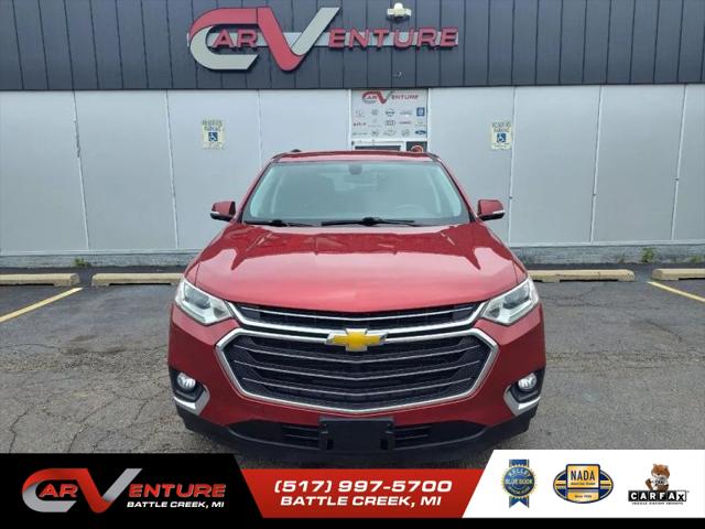 2019 Chevrolet Traverse 1LT