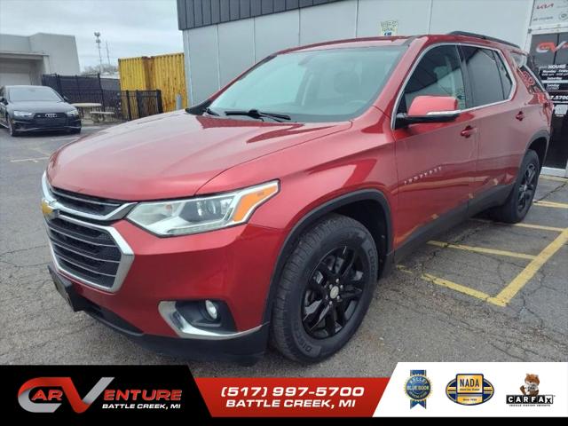 2019 Chevrolet Traverse 1LT