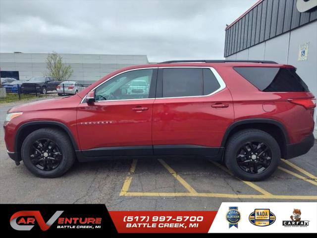 2019 Chevrolet Traverse 1LT