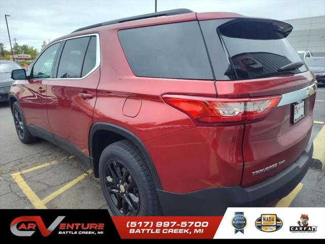 2019 Chevrolet Traverse 1LT