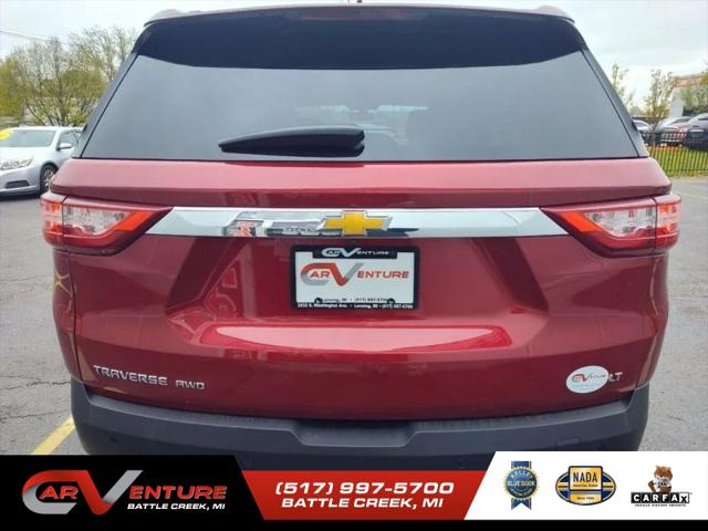 2019 Chevrolet Traverse 1LT