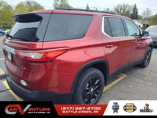 2019 Chevrolet Traverse 1LT