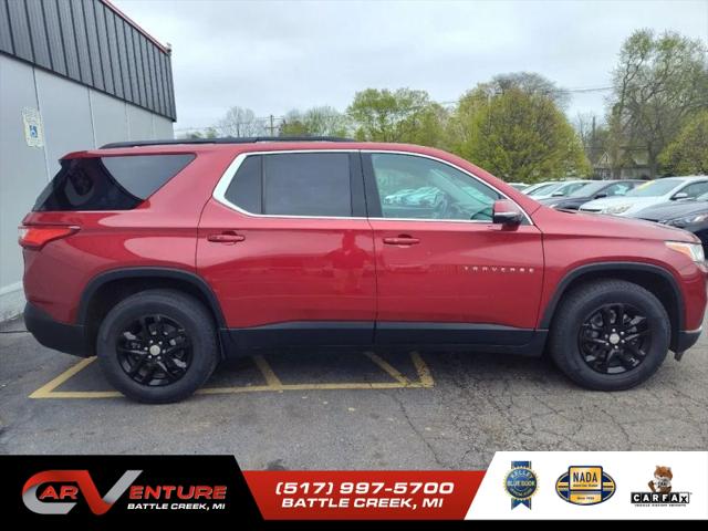 2019 Chevrolet Traverse 1LT