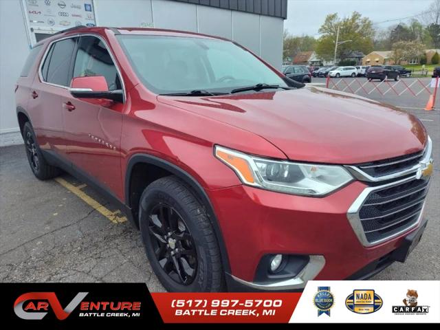 2019 Chevrolet Traverse 1LT