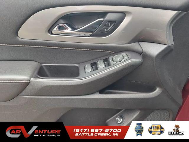 2019 Chevrolet Traverse 1LT