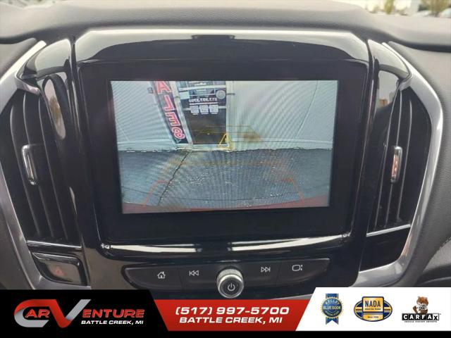 2019 Chevrolet Traverse 1LT